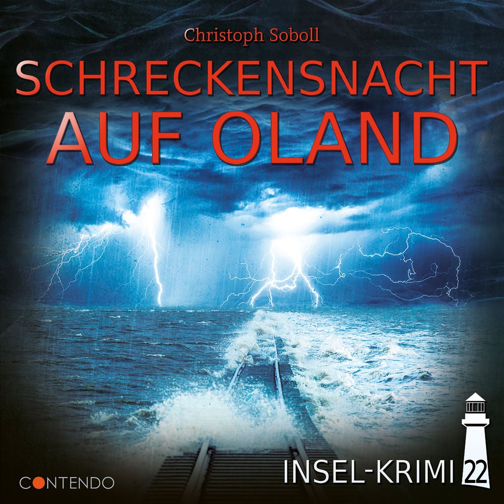 Folge 22: Schreckensnacht auf Oland