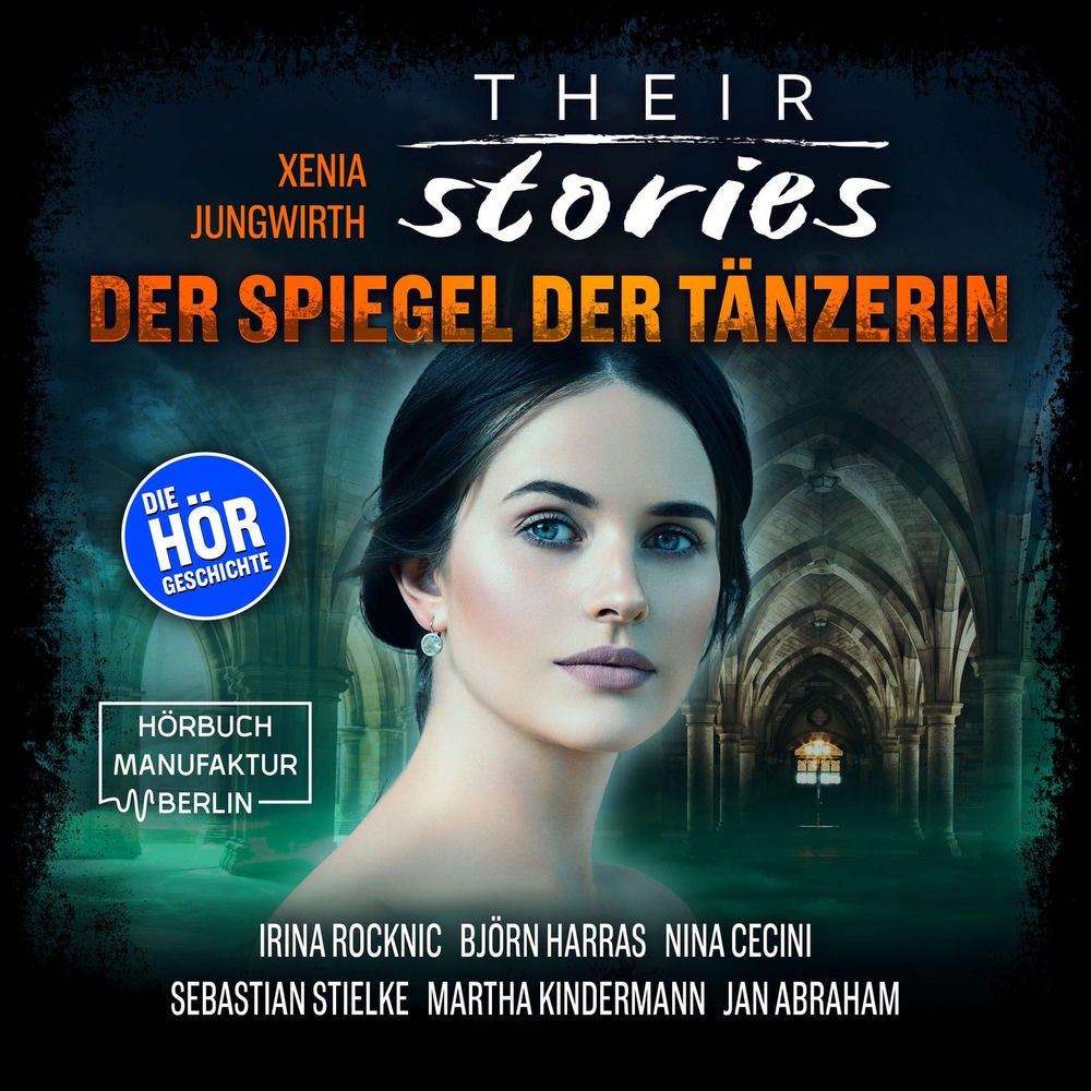 Folge 2: Der Spiegel der Tänzerin