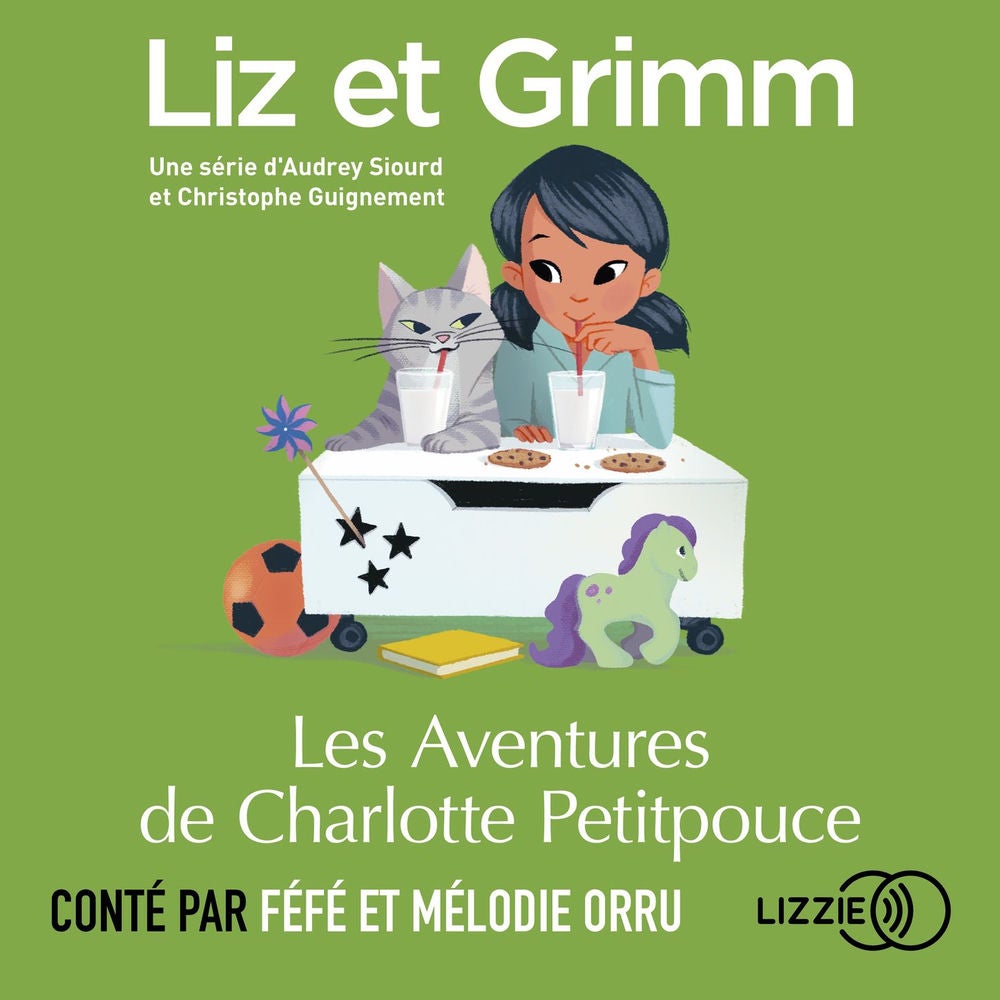 Tome 5: Les Aventures de Charlotte Petitpouce