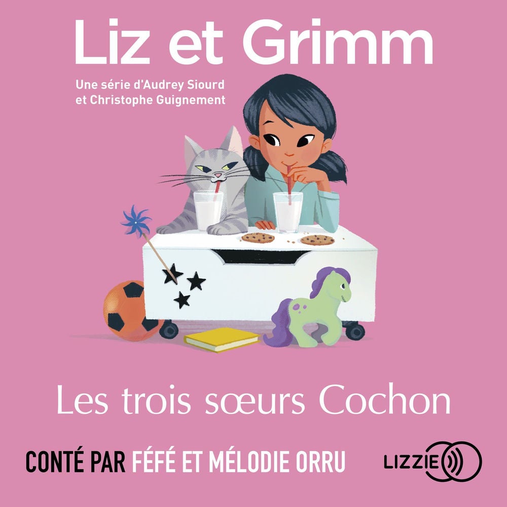 Tome 3: Les Trois Soeurs Cochon