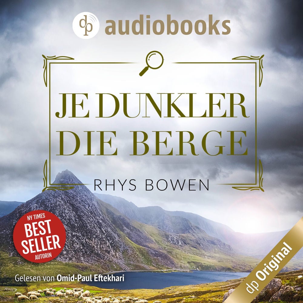 Je dunkler die Berge - Ein Wales-Krimi - Ein Fall für Constable Evans-Reihe, Band 5