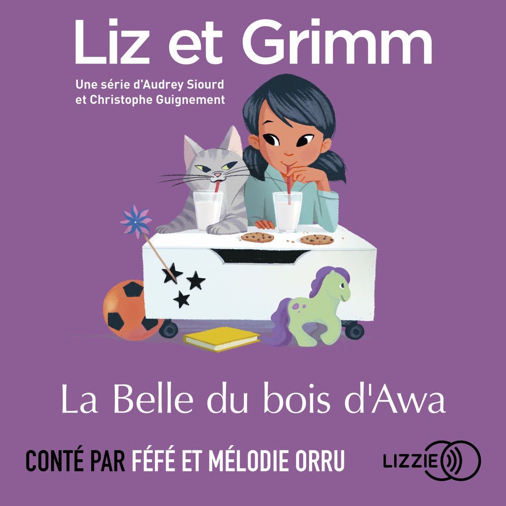 Tome 10: La Belle du bois d'Awa
