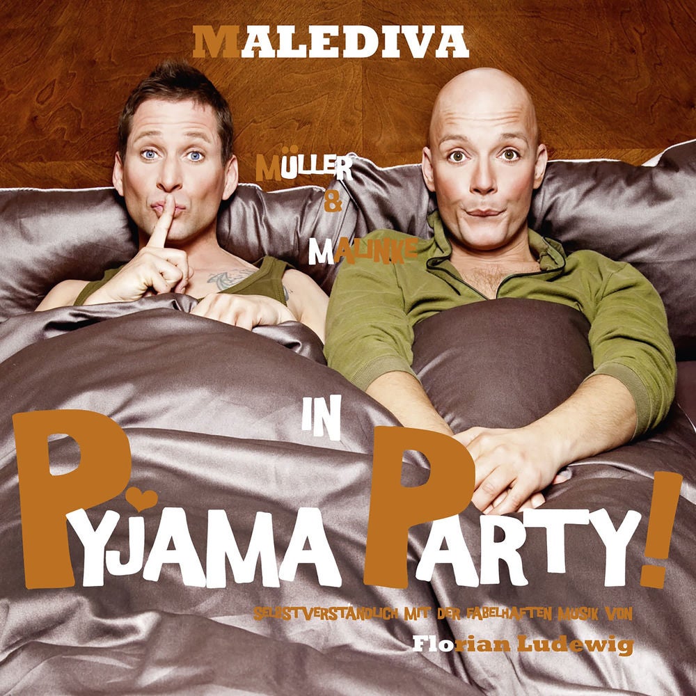 Pyjama Party!