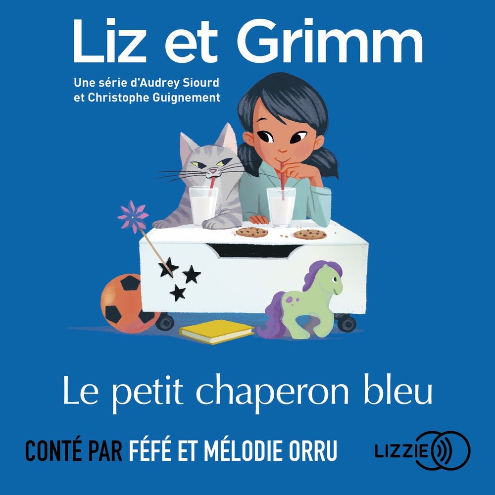 Tome 1: Le petit chaperon bleu