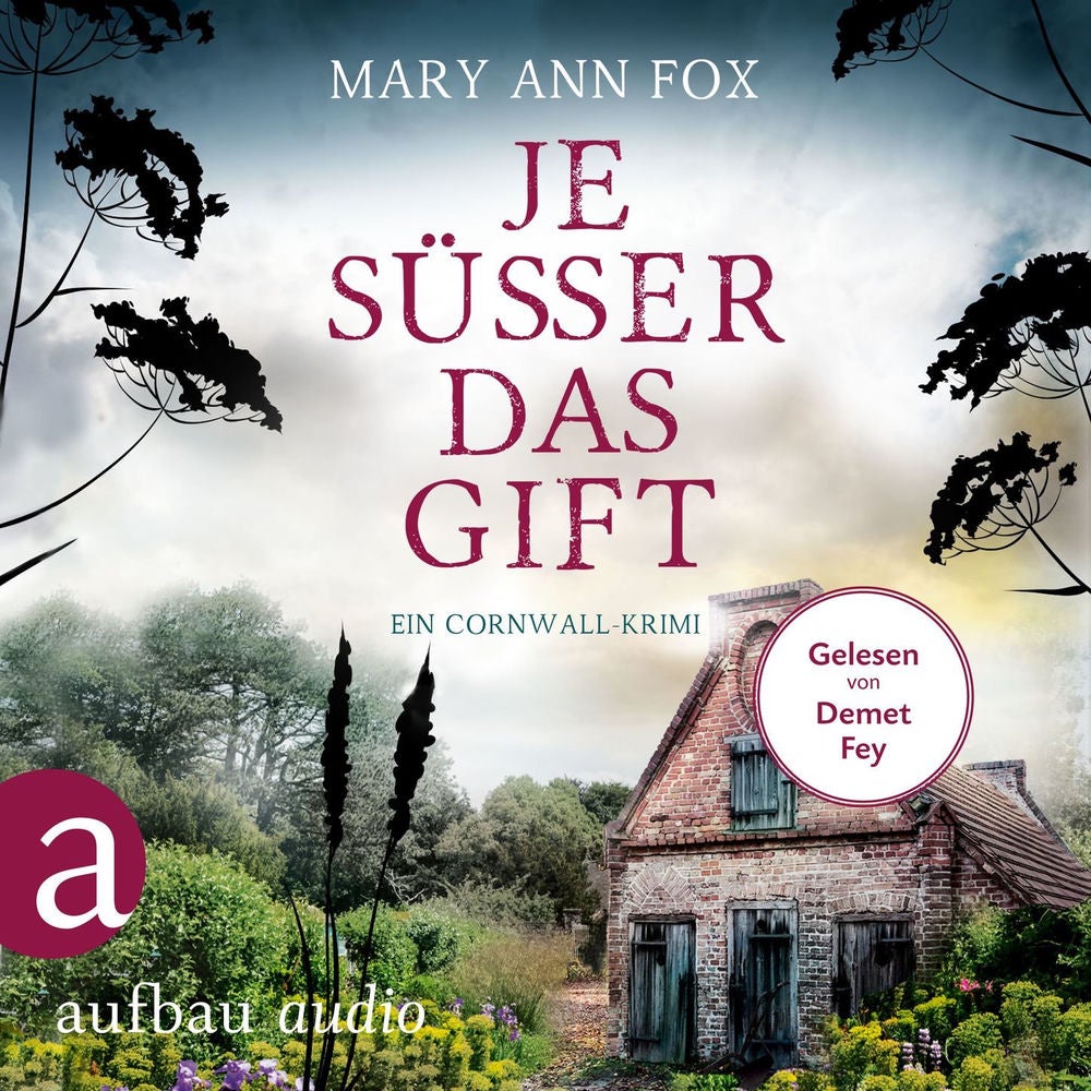 Je süßer das Gift - Mags Blake - Ein Cornwall-Krimi, Band 8