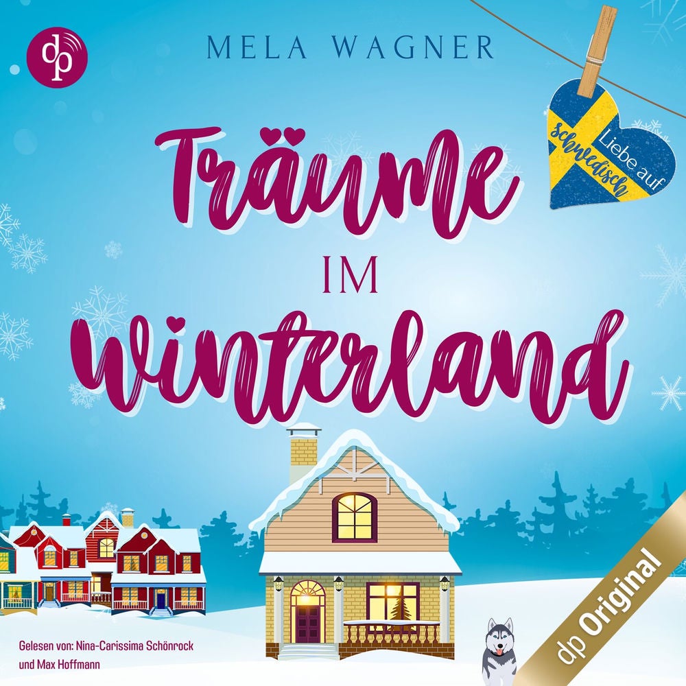 Träume im Winterland - Liebe auf Schwedisch, Band 2