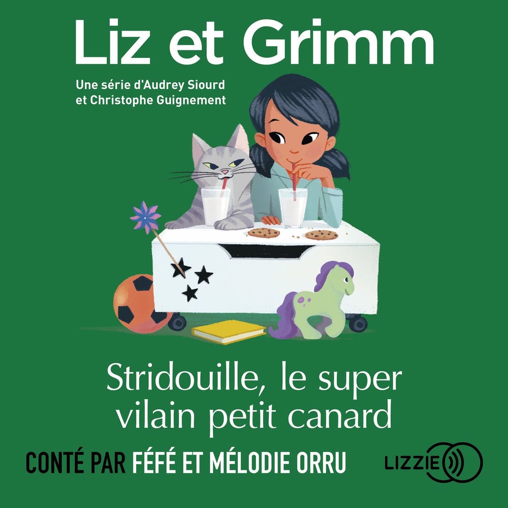 Tome 2: Stridouille, le super le vilain petit canard