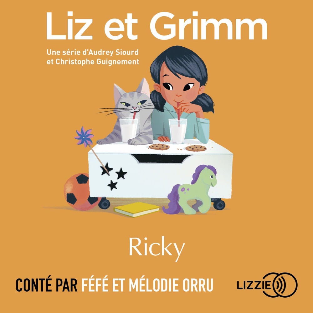 Tome 8: Ricky
