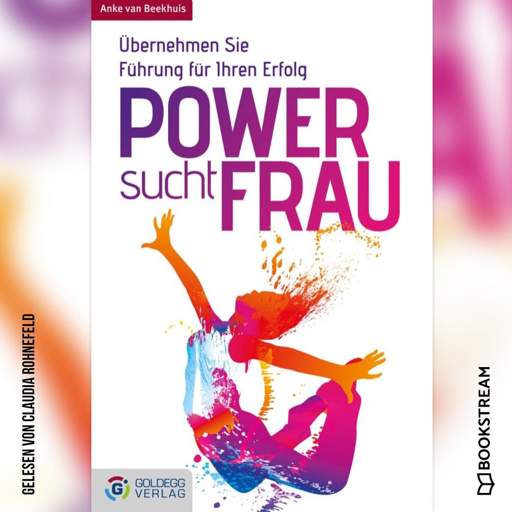 Power sucht Frau - Übernehmen Sie Führung für Ihren Erfolg