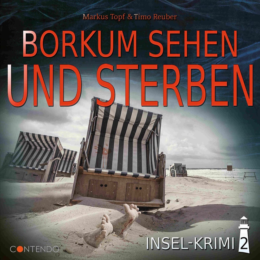 Folge 2: Borkum sehen und sterben
