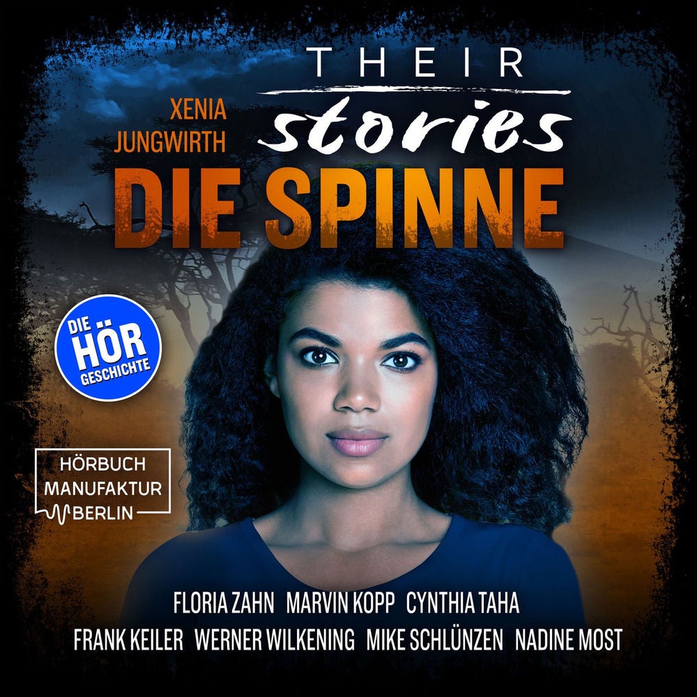 Folge 4: Die Spinne