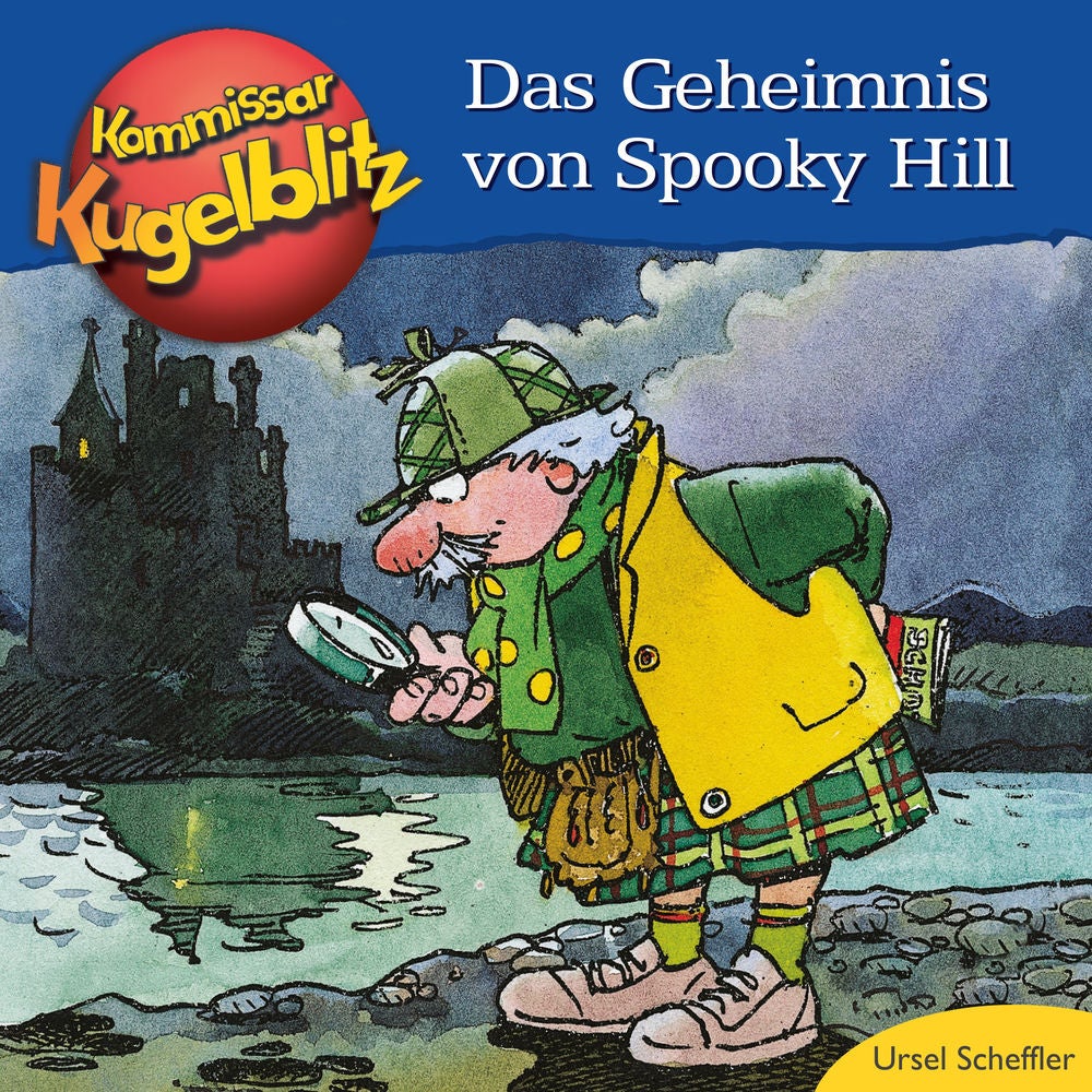 Das Geheimnis von Spooky Hill