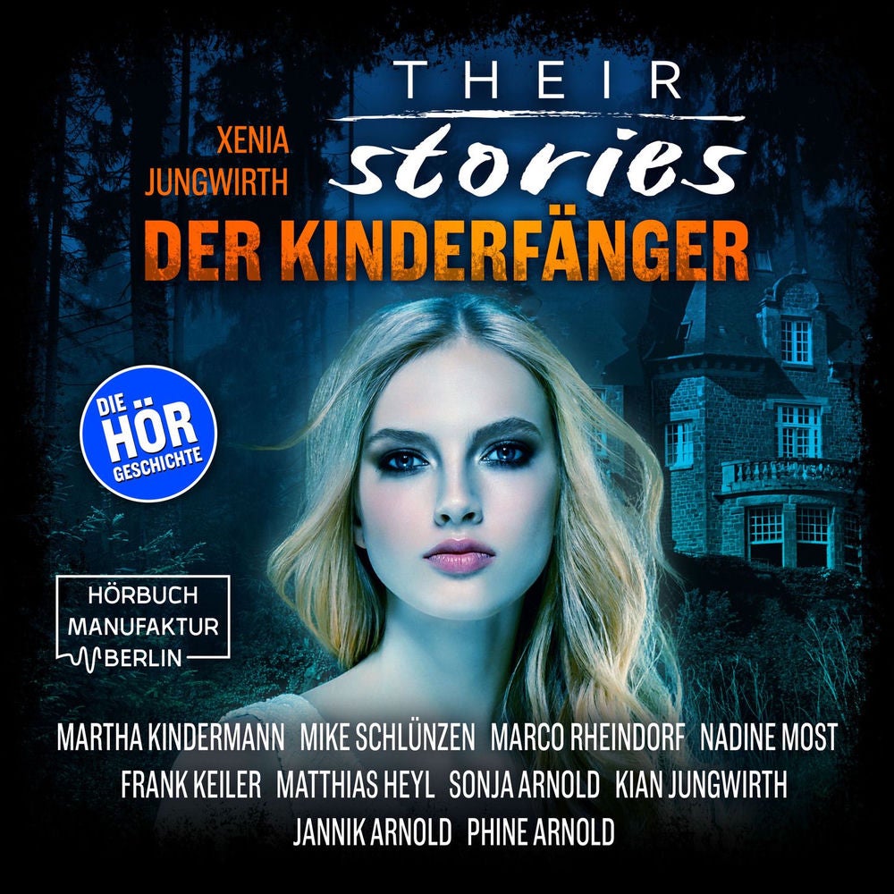 Folge 3: Der Kinderfänger