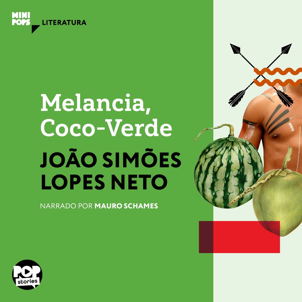 Melancia - Coco Verde