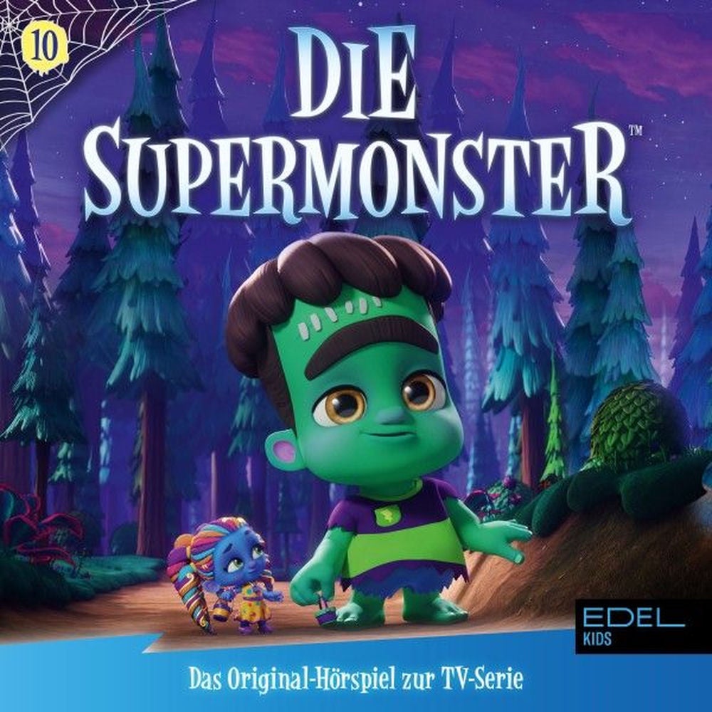 Folge 10: Verirrt im Kiefernwald (Das Original-Hörspiel zur TV-Serie)