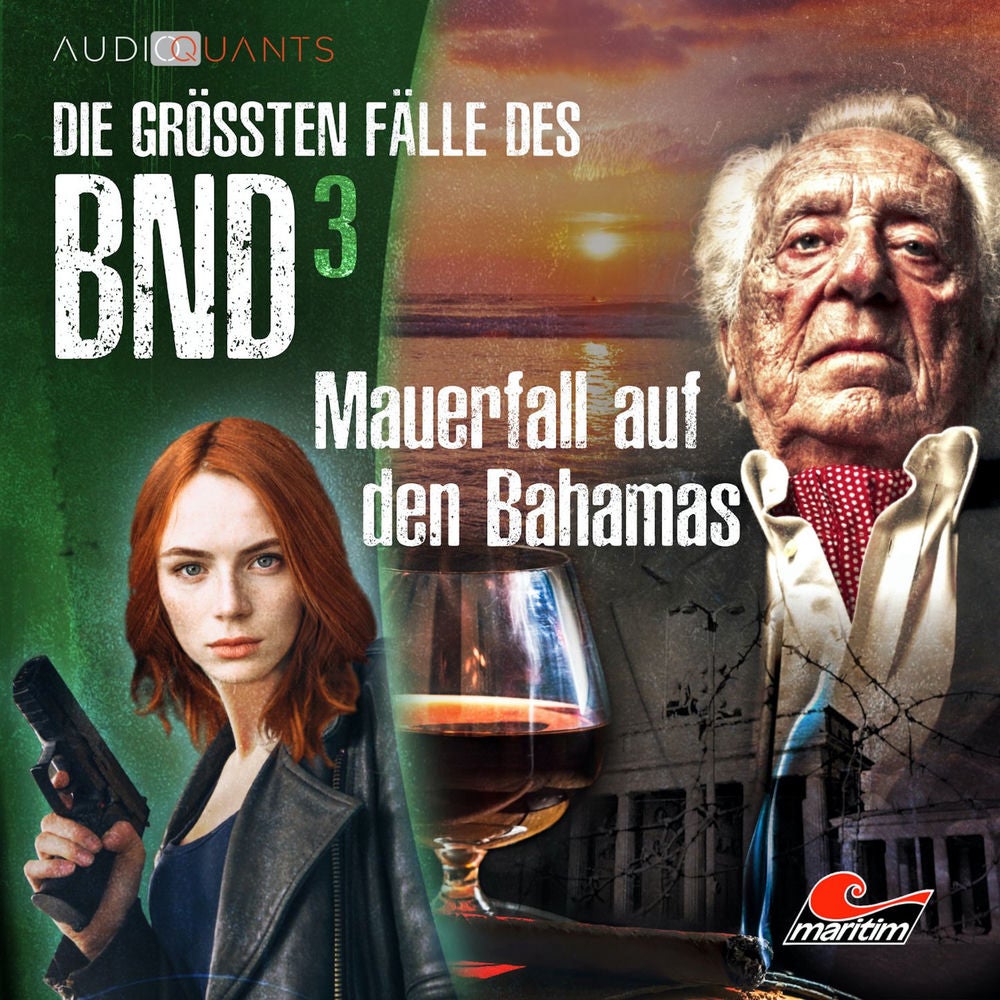 Folge 3: Mauerfall auf den Bahamas