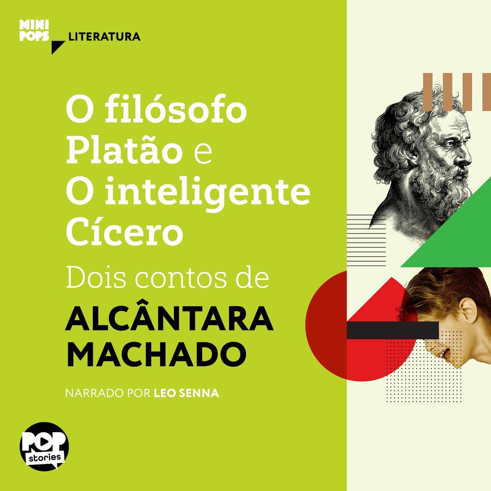O filósofo Platão e O inteligente Cícero: Dois contos de Alcântara Machado