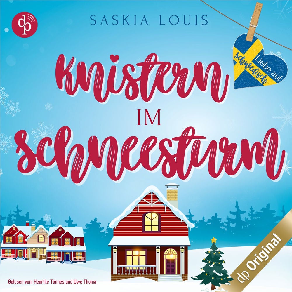Knistern im Schneesturm - Liebe auf Schwedisch, Band 3