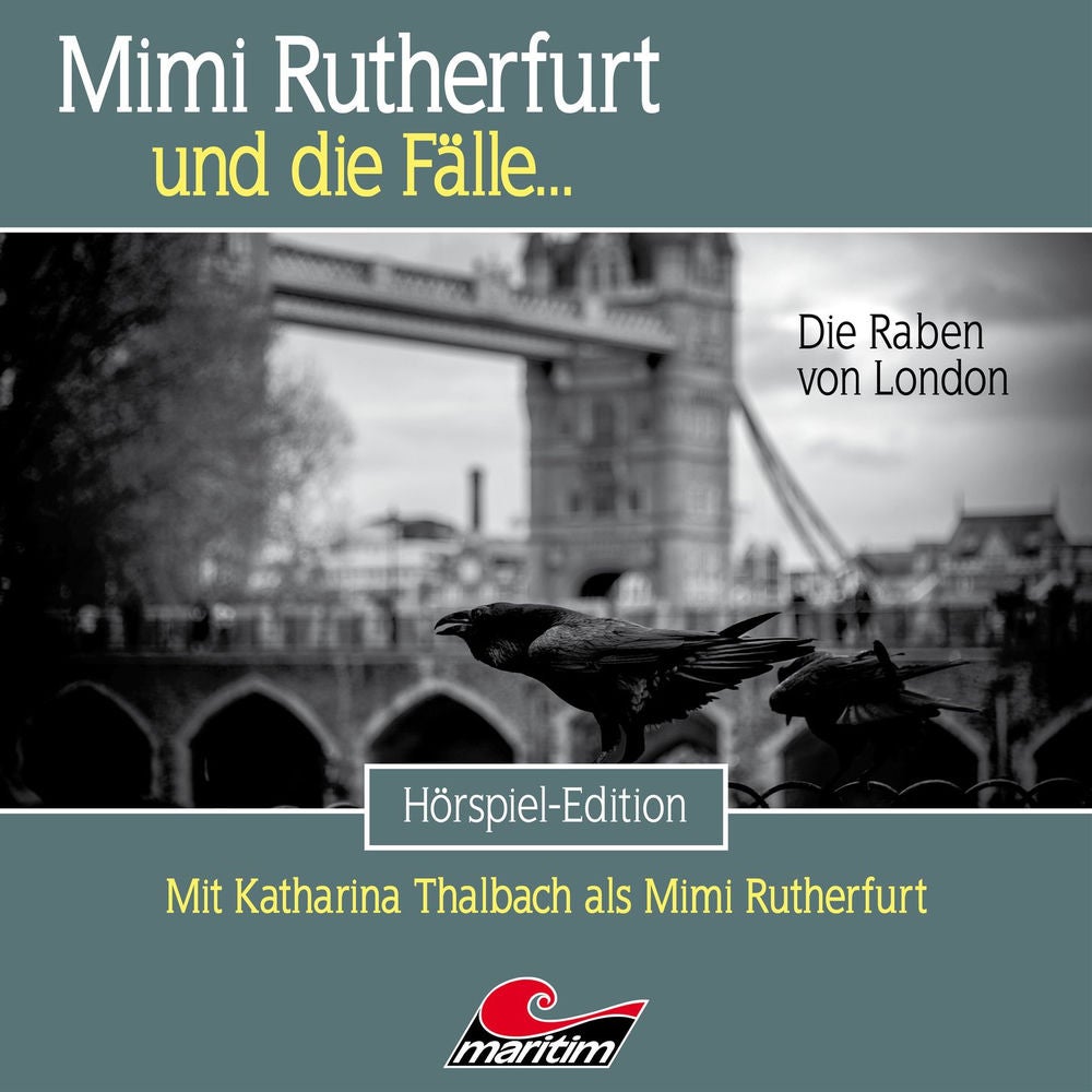 Folge 57: Die Raben von London