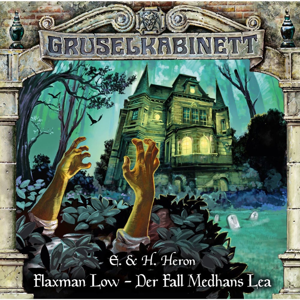 Folge 179: Flaxman Low - Der Fall Medhans Lea