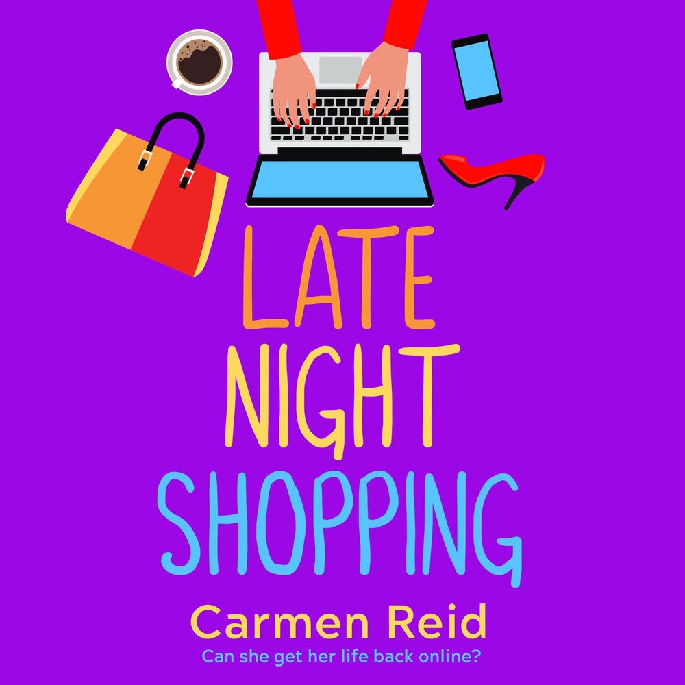 Late Night Shopping - The Annie Valentine Series, Book 2