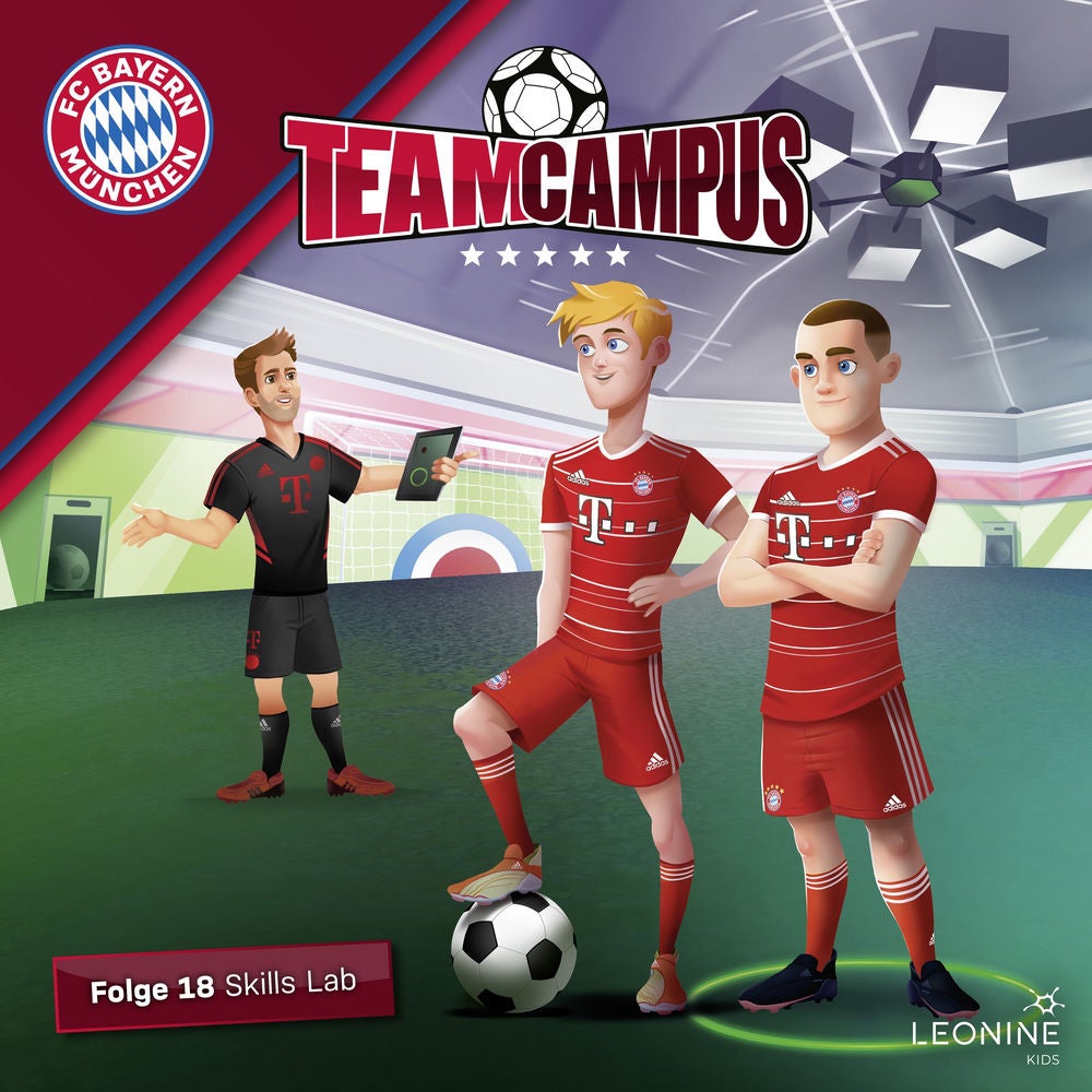 Folge 18: Skills Lab