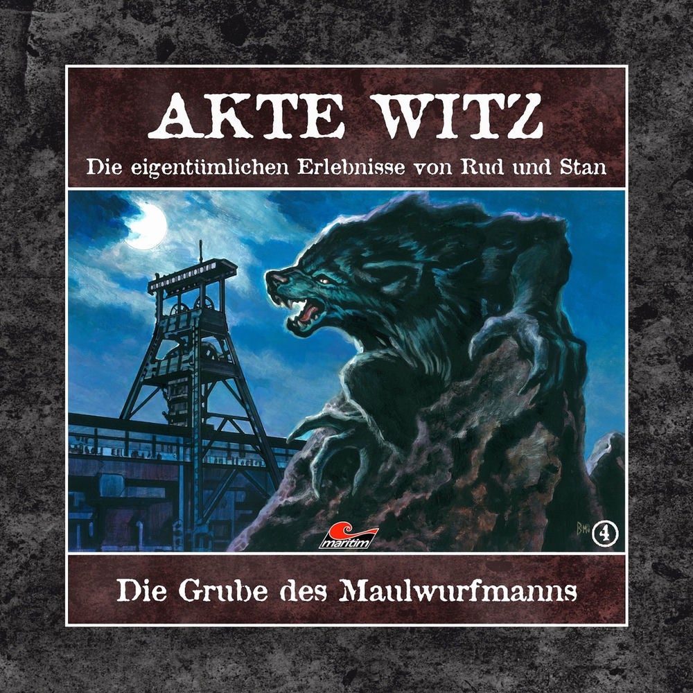 Folge 4: Die Grube des Maulwurfmanns