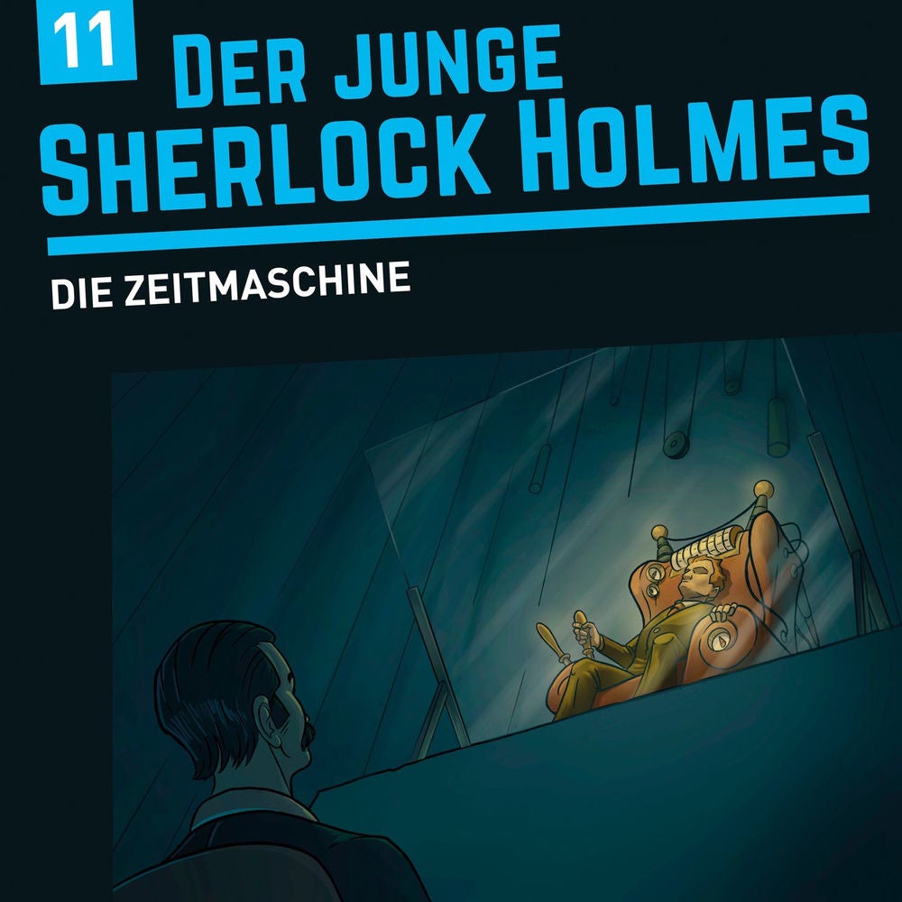 Folge 11: Die Zeitmaschine