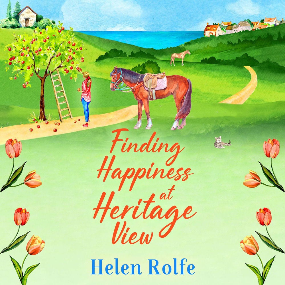 Finding Happiness at Heritage View - Heritage Cove, Book 5