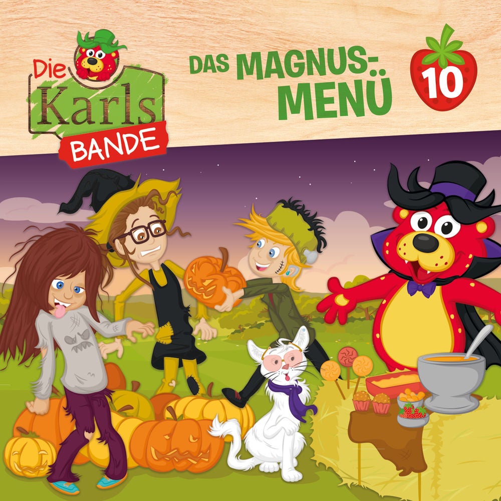 Folge 10: Das Magnus-Menü
