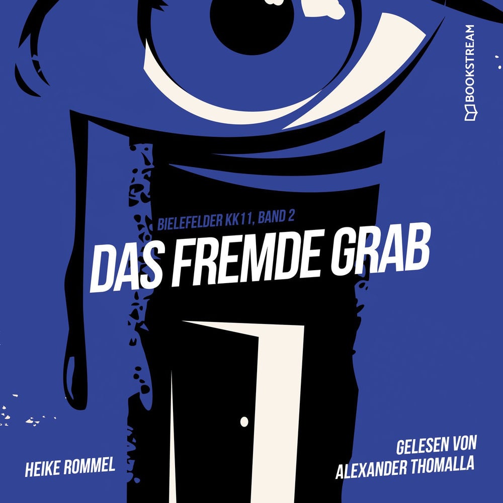 Das fremde Grab - Bielefelder KK11, Band 2