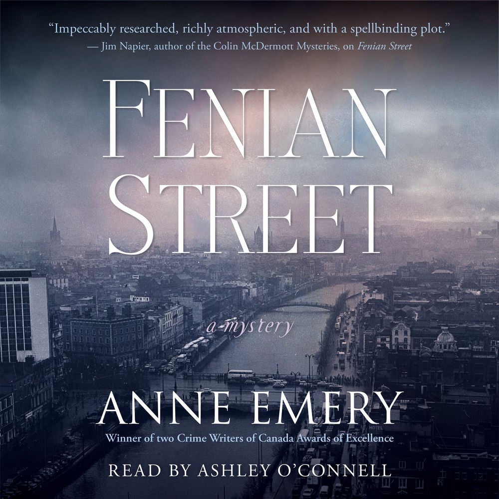Fenian Street - A Collins-Burke Mystery, Book 12