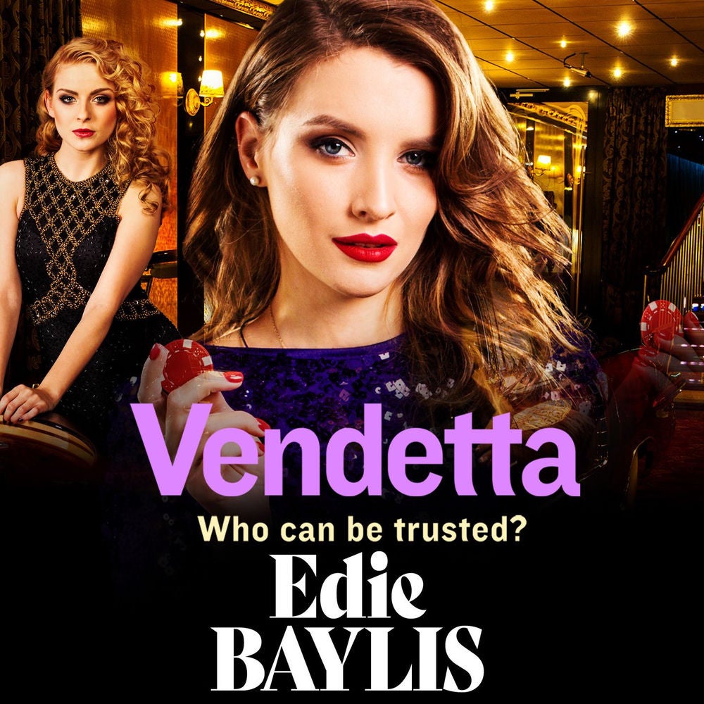 Vendetta - The Allegiance Series, Book 3