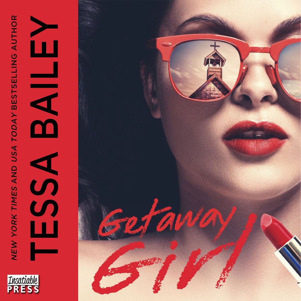 Getaway Girl - The Girl, Book 1