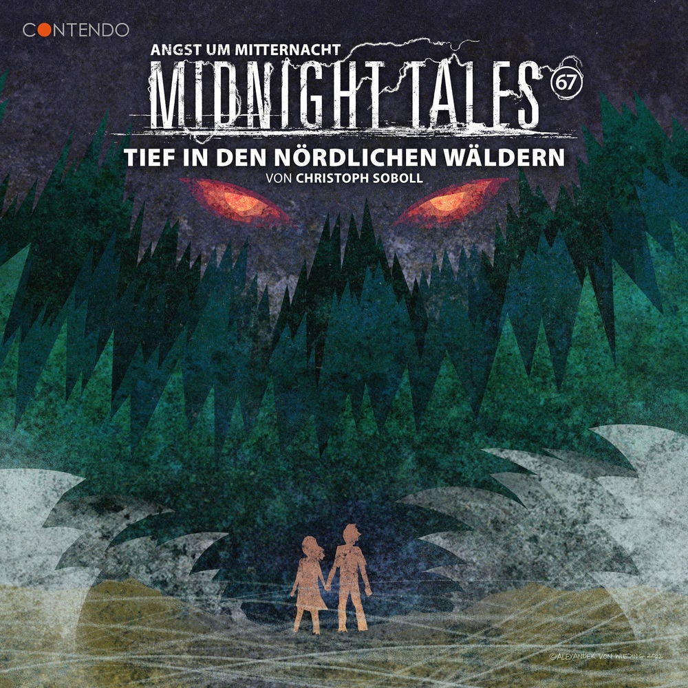 Folge 67: Tief in den nördlichen Wäldern
