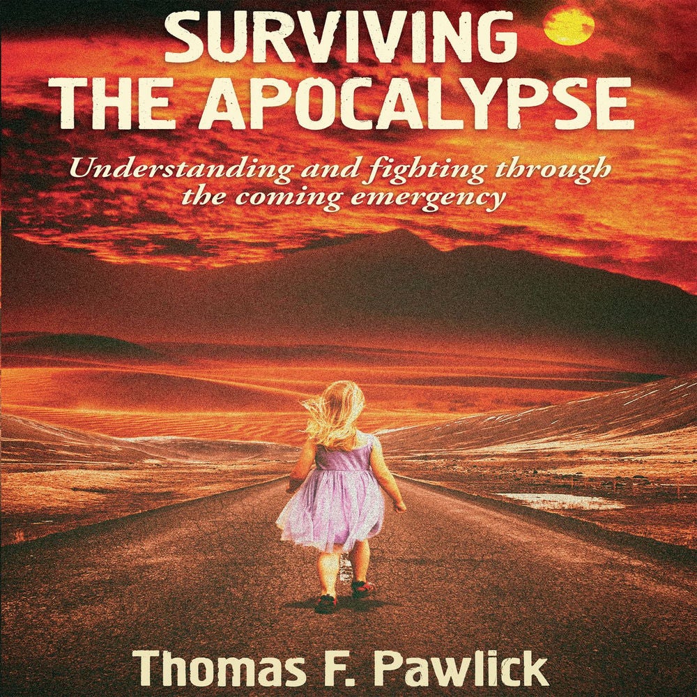 Surviving The Apocalypse - Understanding and Fighting Through the Coming Emergency - MiroLand, Book 27