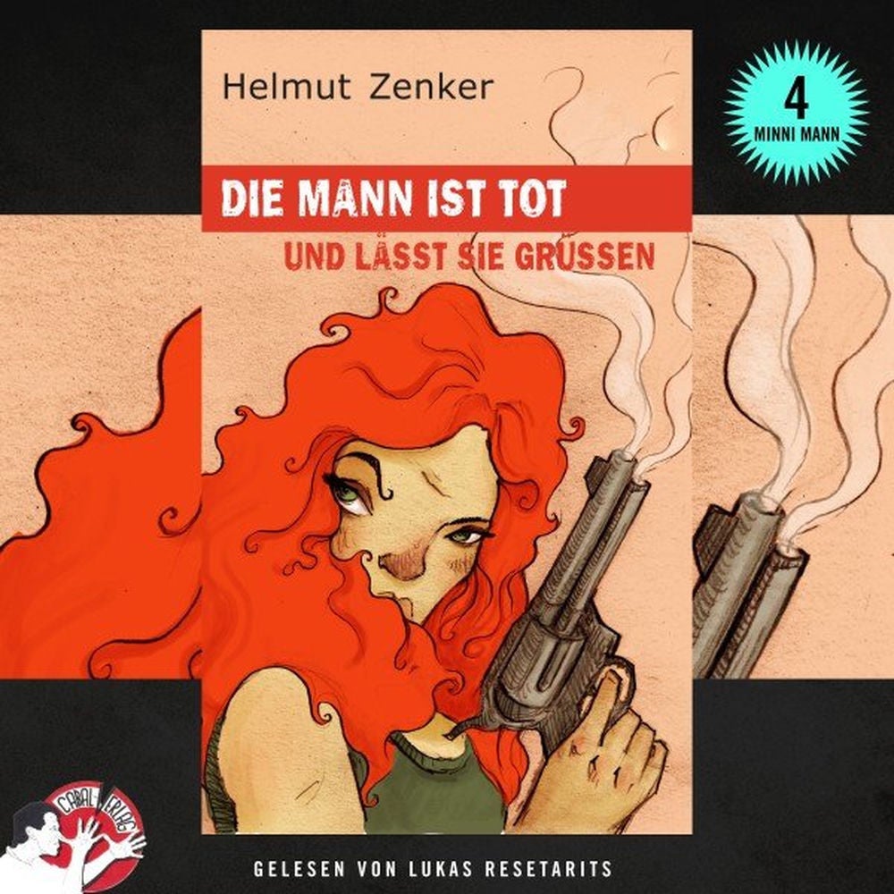 Die Mann ist tot und lässt sie grüßen