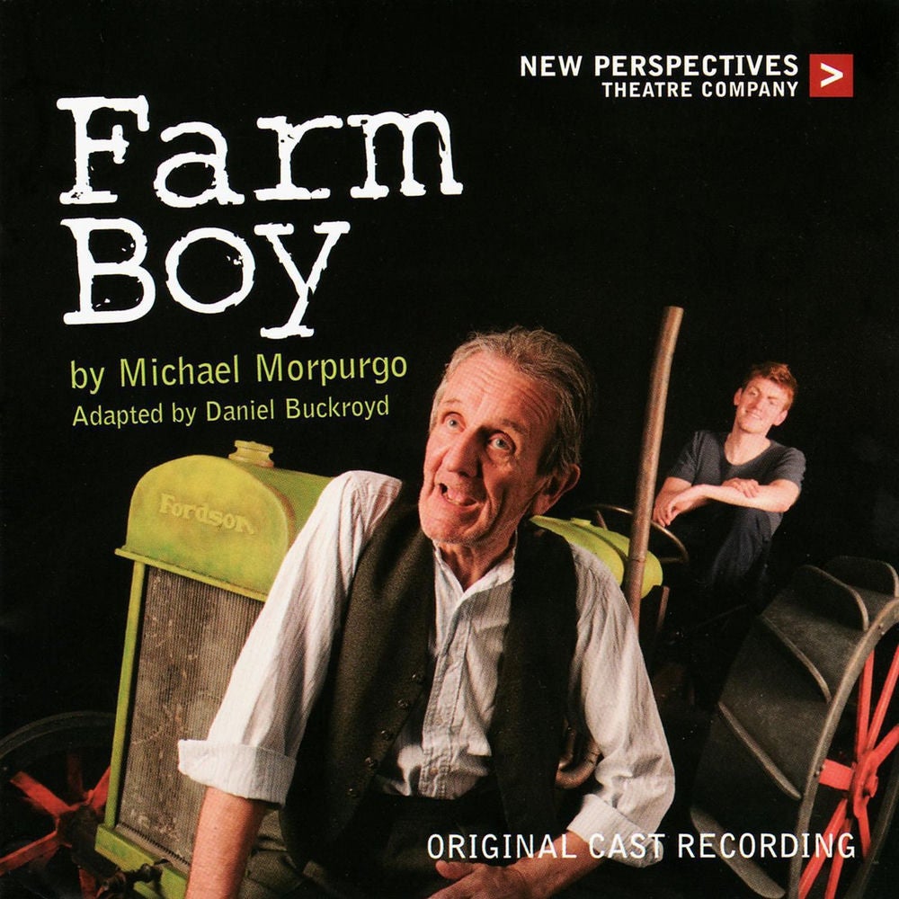 Farm Boy by Michael Morpurgo