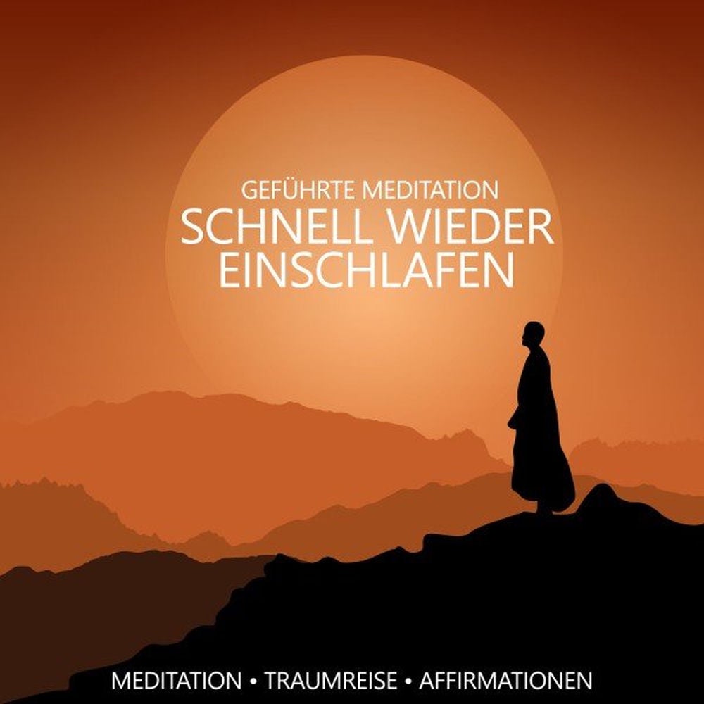 Geführte Meditation - Schnell wieder einschlafen