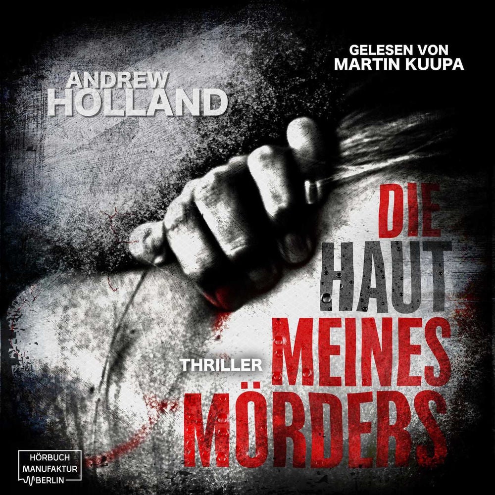 Die Haut meines Mörders - Howard-Caspar-Reihe, Band 9