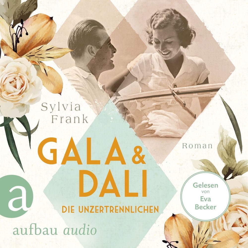 Gala und Dalí - Die Unzertrennlichen - Berühmte Paare - große Geschichten, Band 1