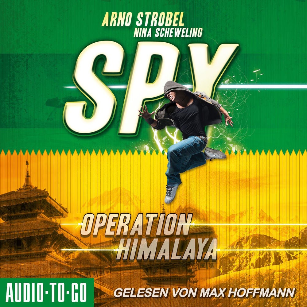 Operation Himalaya - SPY, Band 3
