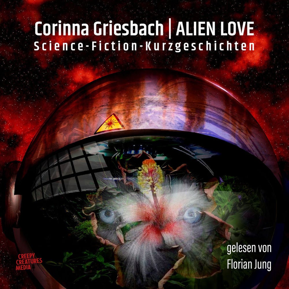 Alien Love - Science-Fiction-Kurzgeschichten