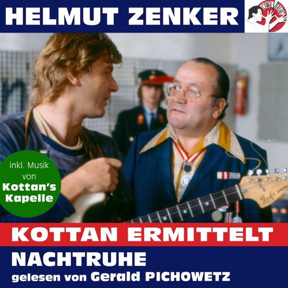 Kottan ermittelt: Nachtruhe