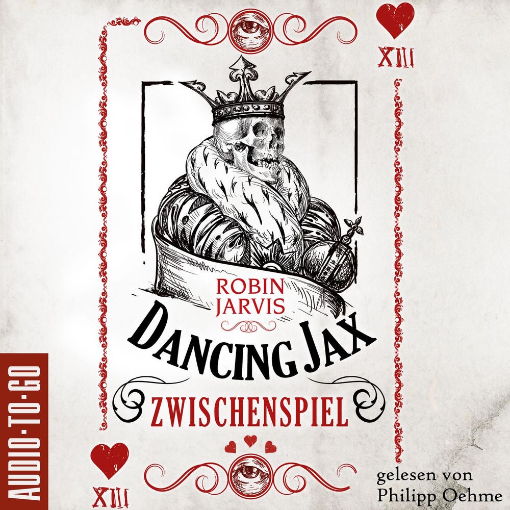 Zwischenspiel - Dancing Jax, Band 2