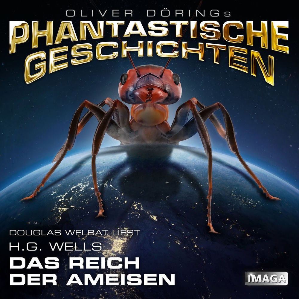 Das Reich der Ameisen