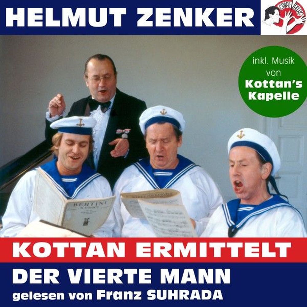 Kottan ermittelt: Der vierte Mann