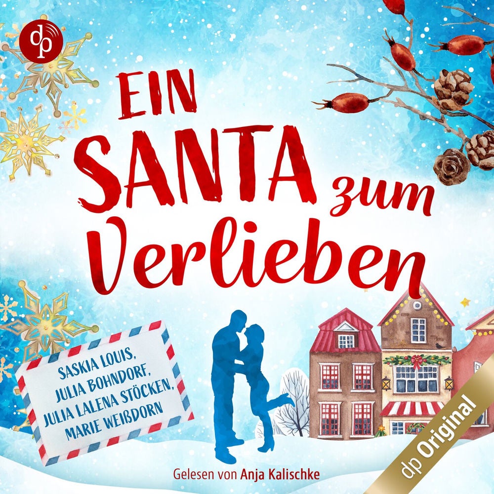 Ein Santa zum Verlieben