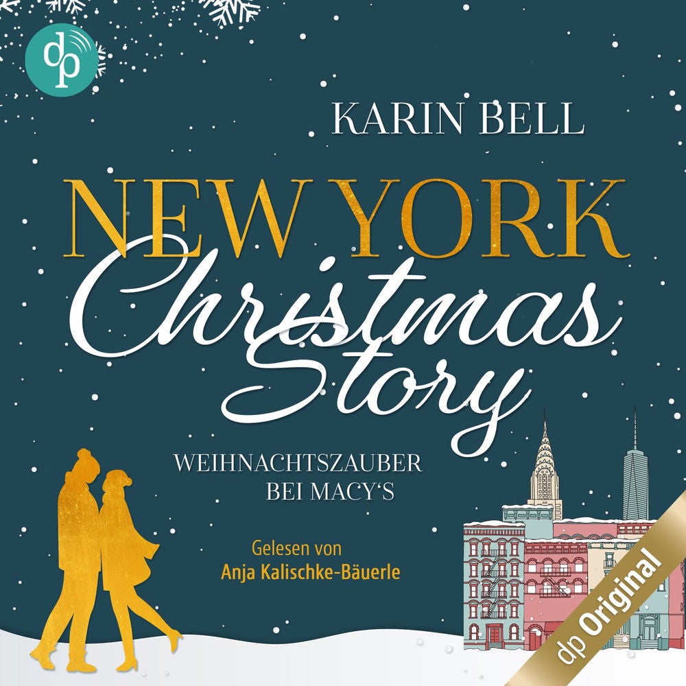 New York Christmas Story - Weihnachtszauber bei Macy's