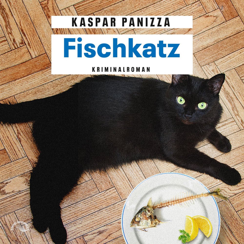 Fischkatz - Frau Merkel und der Kommissar, Band 6
